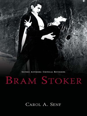 cover image of Bram Stoker